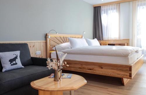 Arosa Hotel | Hotel Sonnenhalde, Arosa