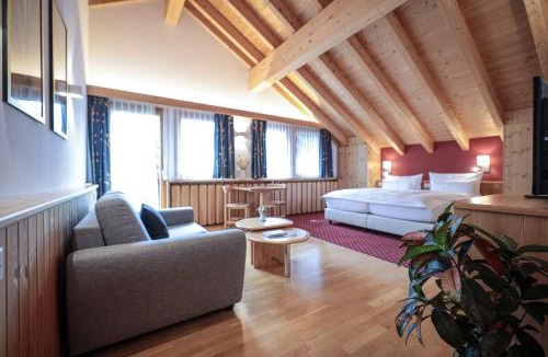 Arosa Hotel | Hotel Sonnenhalde, Arosa
