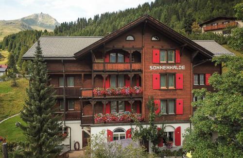 Arosa Hotel | Hotel Sonnenhalde, Arosa