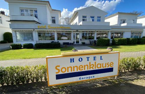 Alt-Travemunde/Ronnau Hotel | Hotel Sonnenklause