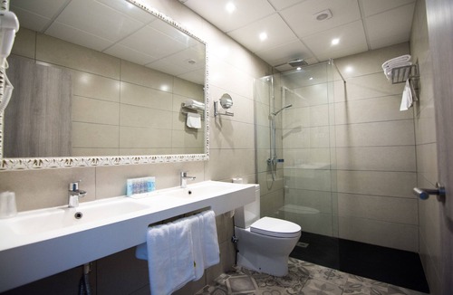 Malgrat de Mar Hotel | Hotel Sorra Daurada Splash