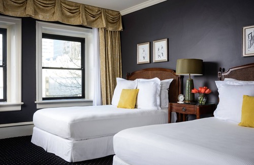 Downtown Seattle Hotel | Hotel Sorrento
