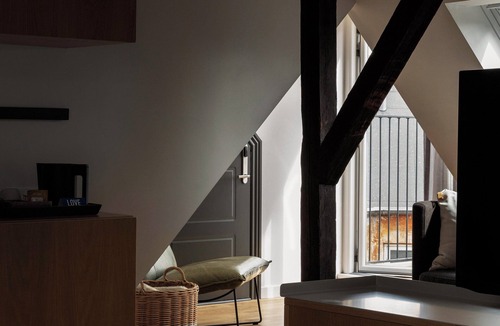 Copenhagen City Centre Hotel | Hotel SP34