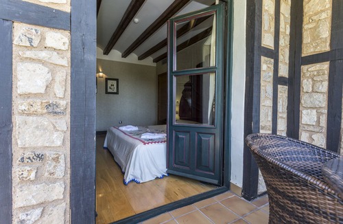 La Alberca Hotel | Hotel SPA Abadía de Los Templarios