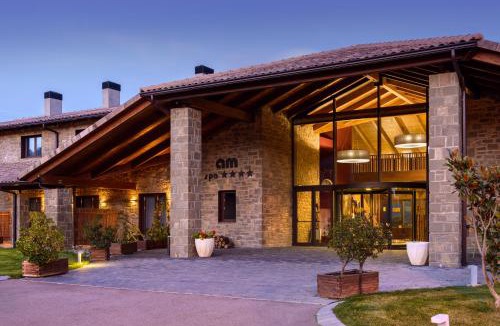 Murillo de Gallego Hotel | Hotel Spa Aguas de los Mallos