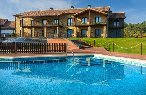 Murillo de Gallego Hotel | Hotel Spa Aguas de los Mallos