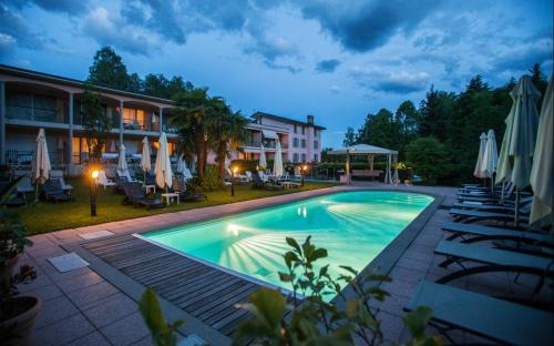 Cademario Hotel | Hotel & Spa Cacciatori