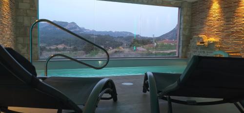 Bot Hotel | Hotel & Spa Can Josep Winery