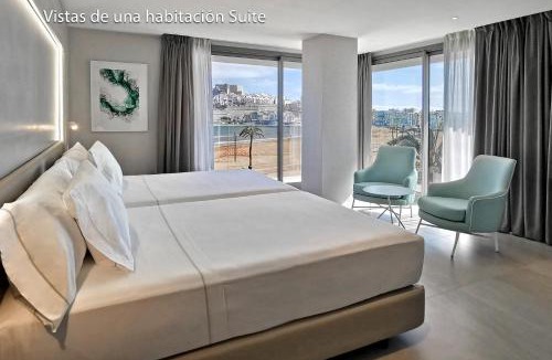 Peniscola Hotel | Hotel & Spa Castillo de Peñíscola 4* Sup