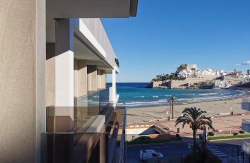 Peniscola Hotel | Hotel & Spa Castillo de Peñíscola 4* Sup