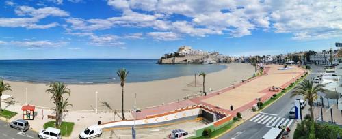 Peniscola Hotel | Hotel & Spa Castillo de Peñíscola 4* Sup