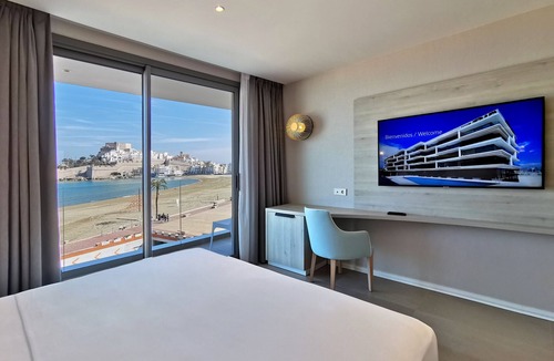 Peniscola Hotel | Hotel & Spa Castillo de Peñíscola