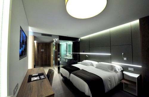 Binefar Hotel | Hotel Spa Ciudad de Binefar