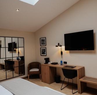 Soria Hotel | Hotel & Spa Convento San Francisco
