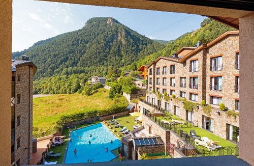 Arinsal Hotel | Hotel Spa Diana Parc