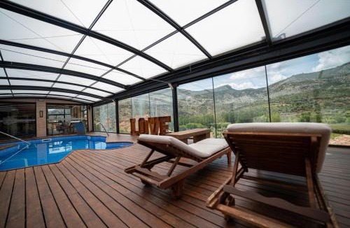 Cuevas de Canart Apartment | Hotel SPA Don Iñigo de Aragón