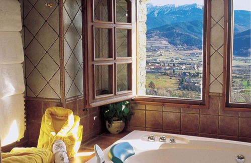 La Seu d'Urgell Hotel | Hotel & Spa El Castell de Ciutat