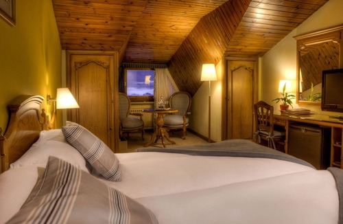 La Seu d'Urgell Hotel | Hotel & Spa El Castell de Ciutat