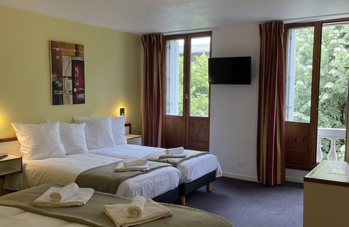 Bagneres-de-Luchon Hotel | Hotel & Spa Gasquet