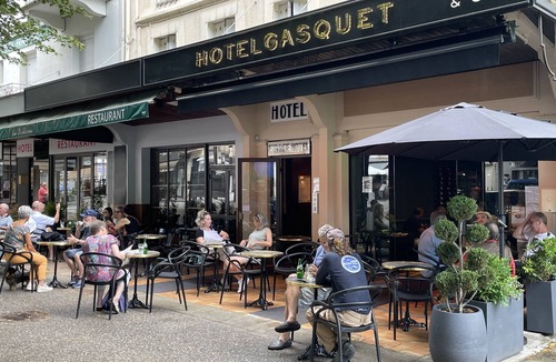 Bagneres-de-Luchon Hotel | Hotel & Spa Gasquet