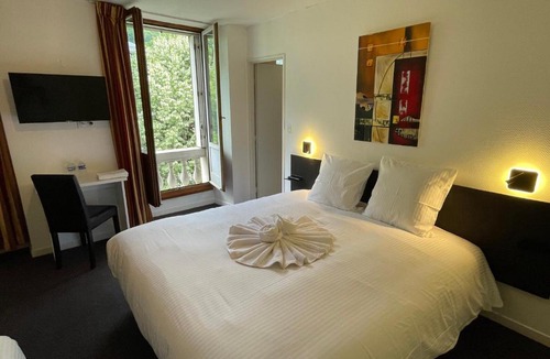 Bagneres-de-Luchon Hotel | HOTEL & SPA GASQUET
