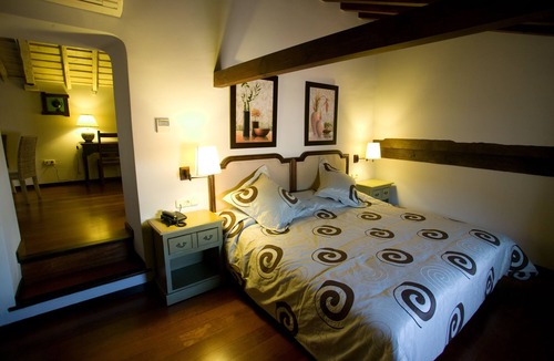 Chinchon Hotel | Hotel Spa La Casa Del Convento