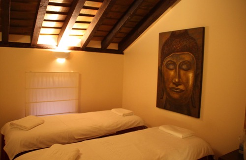 Chinchon Hotel | Hotel Spa La Casa Del Convento