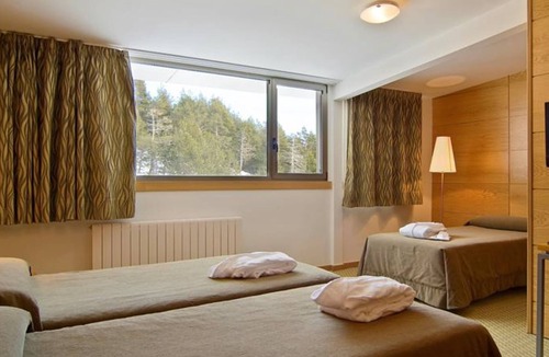 Toses Hotel | Hotel & Spa La Collada