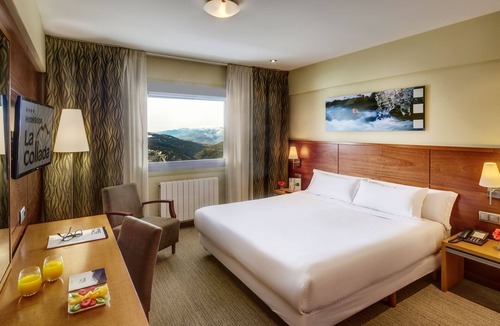 Toses Hotel | Hotel & Spa La Collada