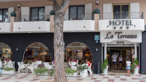 Platja d'Aro Hotel | Hotel Spa La Terrassa