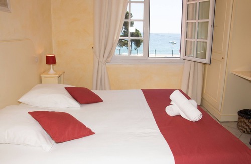 Plage de la Garonnette Hotel | Hotel & Spa La Villa