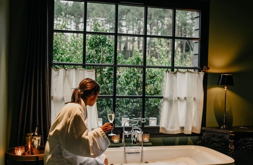 Saint-Jouin-Bruneval Hotel | Hotel Spa Les Pins De César