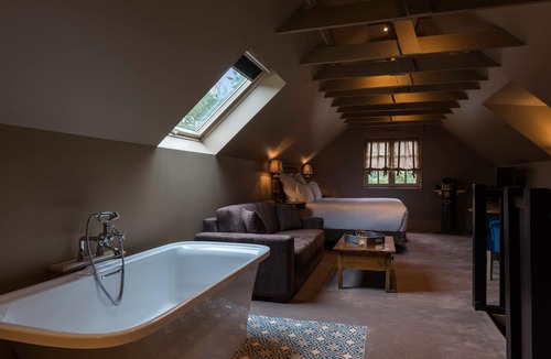 Saint-Jouin-Bruneval Hotel | Hotel Spa Les Pins De César