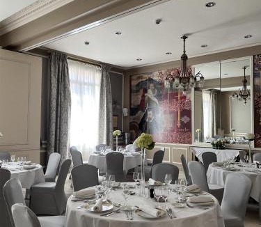 Chartres Hotel | Hotel & Spa Le Grand Monarque, BW Premier Collection
