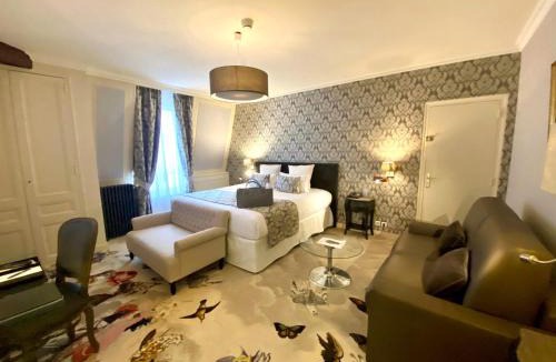 Chartres Hotel | Hotel & Spa Le Grand Monarque, BW Premier Collection