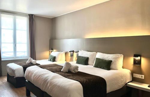 Chalons-en-Champagne Hotel | HOTEL & SPA Le Renard Centre