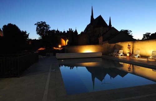 Montreuil-Bellay Hotel | Hotel Spa Le Relais Du Bellay