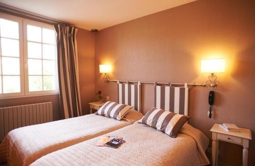 Montreuil-Bellay Hotel | Hotel Spa Le Relais Du Bellay