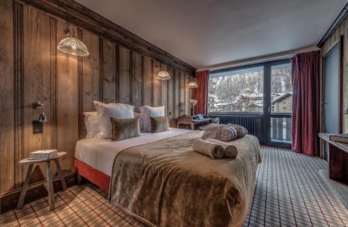 Val-d'Isere Apartment | Hotel & Spa Le Val d'Isère