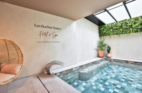 Les Sables d'Olonne Hotel | Hotel & Spa Les Roches Noires