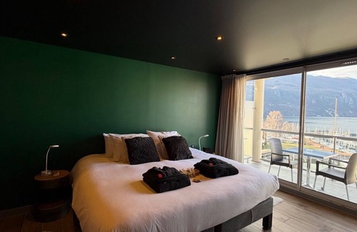 Aix-les-Bains Hotel | Hotel & Spa Marina d'Adelphia
