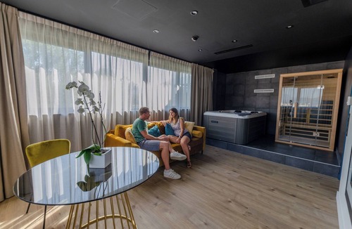 Aix-les-Bains Hotel | Hotel & Spa Marina d'Adelphia