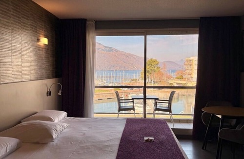 Aix-les-Bains Hotel | Hotel & Spa Marina d'Adelphia