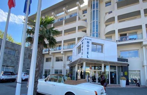 Aix-les-Bains Hotel | Hotel & Spa Marina d'Adelphia