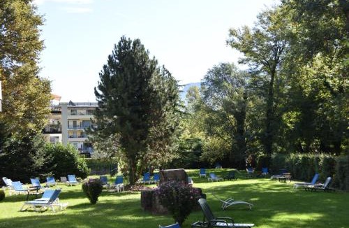 Aix-les-Bains Hotel | Hotel & Spa Marina d'Adelphia