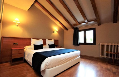 El Serrat Hotel | Hotel & SPA Niunit