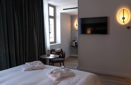 Lille Centre Ville Hotel | Hotel & Spa Oceania Lille Les Augustins