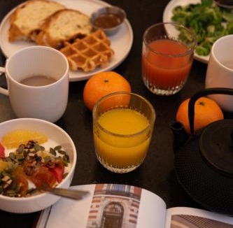 Lille Centre Ville Hotel | Hotel & Spa Oceania Lille Les Augustins