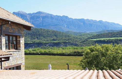 Ainsa-Sobrarbe Hotel | Hotel & SPA Peña Montañesa