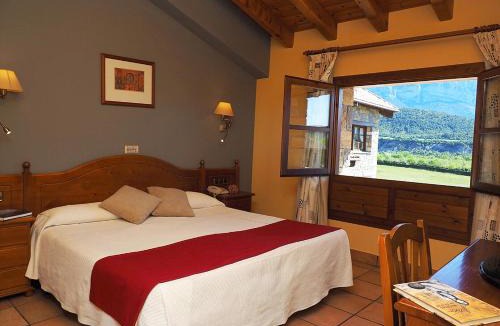 Ainsa-Sobrarbe Hotel | Hotel & SPA Peña Montañesa